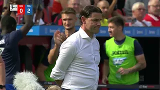 Bayer 04 Leverkusen 0 - 3 TSG Hoffenheim (Bundesliga 2022 - 2023 Matchday 3 Highlights)