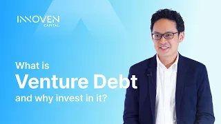 What is Venture Debt and why invest in it?