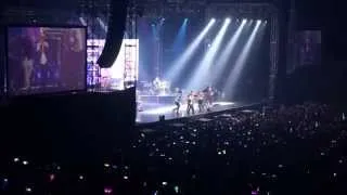 Bruno Mars - Just The Way You Are @Audi Live 2014 in Seoul, Korea