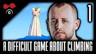 Třetí oko 😈 A Difficult Game About Climbing | #1 | 6.3.2024 | @TheAgraelus