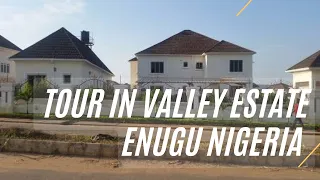 Nigeria | VALLEY ESTATE ENUGU | Land investment in southeast | Enugu real estate | house agent Enugu