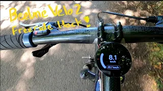 Beeline Velo 2 freeride hack