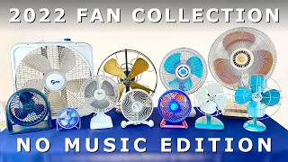 2022 Fan Collection! | NO MUSIC EDITION