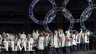 Winter Olympics 2018: A Brief History Of Sport And Politics On The Korean Peninsula | TIME