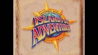 IOA Soundtrack -Final Five- Seuss Landing Quartet