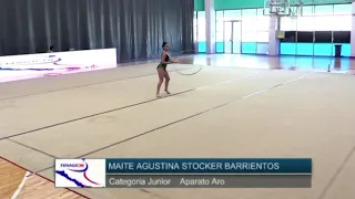 Maite Stocker - aro (Nova Stella) SELECTIVO PANAMERICANO 2024