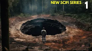 Man Found A Mysterious Hole Which was Created By God Part 1 Movie Explained In Hindi/Urdu | Sci-fi