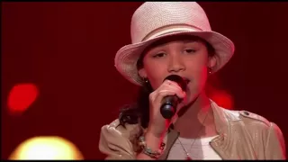 The Voice Kids Mỹ 2016 ( Beau – Love Me Like You Do )