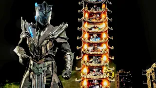 Champion Klassic Tower | Nightmare Batman Noob Saibot | Very Hard | Mortal Kombat 11 - No Commentary