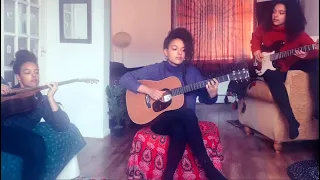 Only A Fool Would Say That by Steely Dan (Cover by Kizzy Crawford)