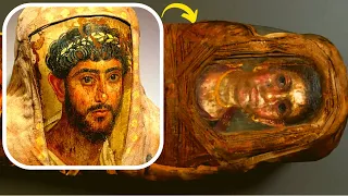 Scientists Examined These Portraits Of Egyptian Mummies And Uncovered Their 2,000 Year Old Secrets