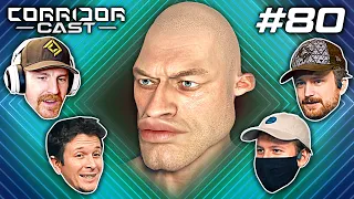 EP#80 | Art of Man with Character Creator (Learning New Software, Digital Humans & More)