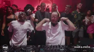 Chase & Status - Say The Word [Live from Boiler Room]