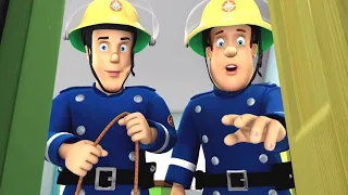 Sam il Pompiere italiano 🚒 Avventura disastrosa 🔥Il meglio di Sam! 🔥 Cartoni animati | Wild