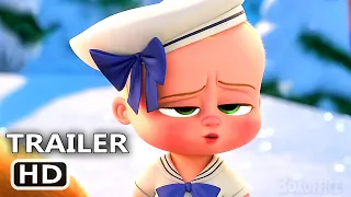 THE BOSS BABY 2 Trailer 2 (2021)