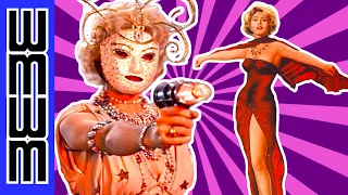 An entire PLANET of ONLY WOMEN! - Queen of Outer Space (1958)