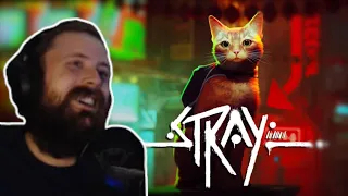 Forsen plays Stray - FULL PLAYTHROUGH (with Chat)