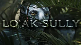 Lo'ak Sully || Brother of Tulkun