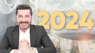PREDICCIONES 2024 ALFONSO LEÓN ARQUITECTO DE SUEÑOS