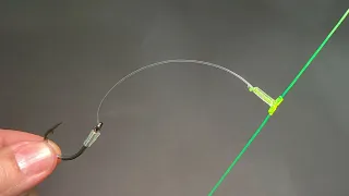 100% The Right Way to Make a Basic Anti-Twisting Fishing Line