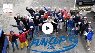 Les Glénans FunCup 2016