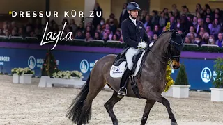 Kür zu Layla? 🥳 | Thomas Wagner und Wynton's Son | Festhalle Frankfurt | NÜRNBERGER Burg-Pokal