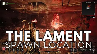 "The Lament" & "Cathedral of Omens" Dungeons Fast Re-roll Spawn Location! | Remnant 2