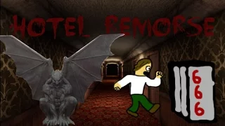 Ужасный отель гаргульи :Hotel Remorse