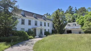 Abandoned 1890’s Doctor's 6 MILLION DOLLAR Mansion