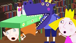 Ben and Holly’s Little Kingdom Full Episodes | Daisy and Poppy's Playgroup | Kids Videos