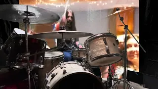 Tough Ones from Cooper Alan (drum cover)