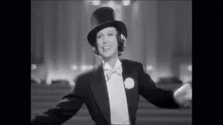 Tap Dancer, Tap Dancing, Eleanor Powell, Broadway Melody Of 1938.