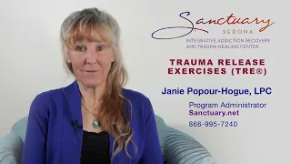 Trauma Release Exercises TRE®  At The Sanctuary At Sedona