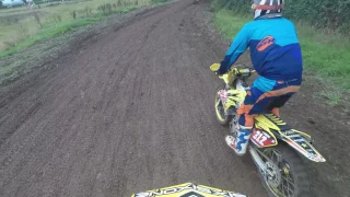 Thornbury Motopark 29/07/17 - Juniors Session 3