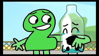 BFDI - Bottle cries