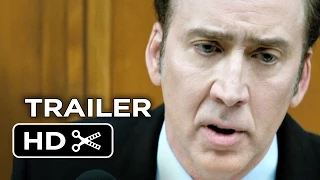 The Runner Official Trailer #1 (2015) - Nicolas Cage Movie HD