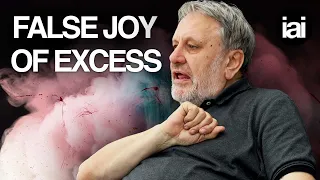 Surplus Happiness | Slavoj Žižek critiques pleasure