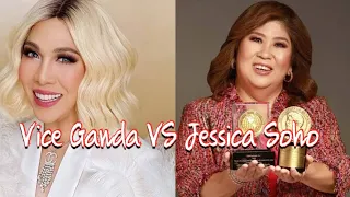 Jessica Soho vs Vice Ganda wrestling | Windblows tv