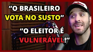 POR QUE AS FAKE NEWS COLAM?  (HADDAD NO MAIS QUE 8 MINUTOS) - RETRÔ PODCAST