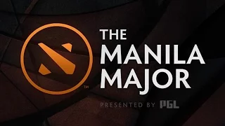 OG vs Liquid - The Manila Major - Grand Final - Game 2 bo5