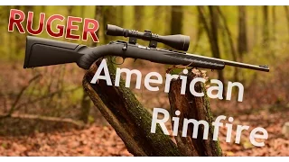 Ruger American Rimfire Review - Guns.com