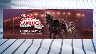 Friday May 26, 2023 - Camluck Classic