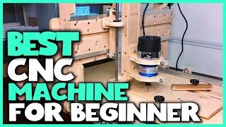 Top 5 Best CNC Machines for Beginners Review in 2024