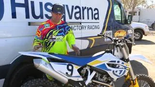 2014 Husqvarna FC450 First Impression - TransWorld Motocross