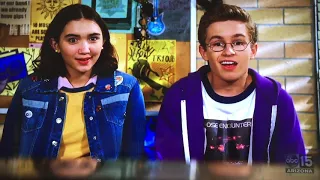 RAIDERS ADAPTATION appearance on THE GOLDBERGS