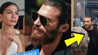 CAN YAMAN: "DEMET OZDEMIR IS THE LAST WOMAN WHO ENTERED MY LIFE!"