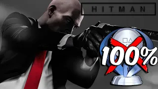 Je fais le 100% de HITMAN 1 !!