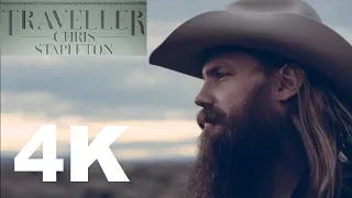 Chris Stapleton - Tennessee Whiskey • 4K 432 Hz