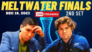 LAST DAY NA! SINO ANG MAGCHAMPION? Carlsen vs So! Champions chess Tour Finals 2023! 2nd Set