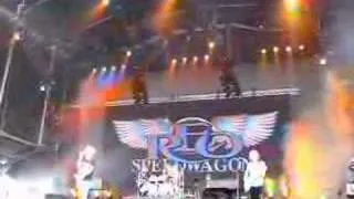 REO Spedwagon Can't Fight This Feeling 2008